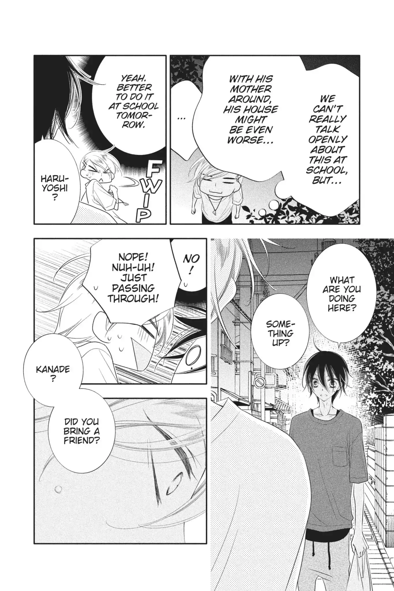 Fukumenkei Noise Chapter 79 16